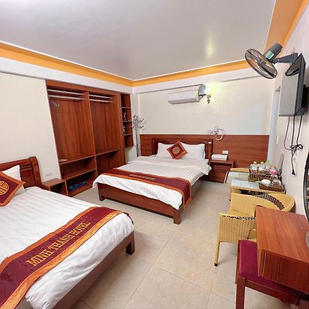 Minh Thanh Sa Pa Hotel المظهر الخارجي الصورة