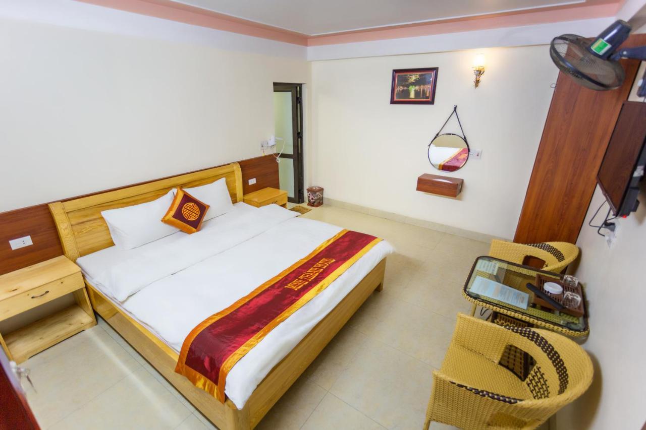 Minh Thanh Sa Pa Hotel المظهر الخارجي الصورة