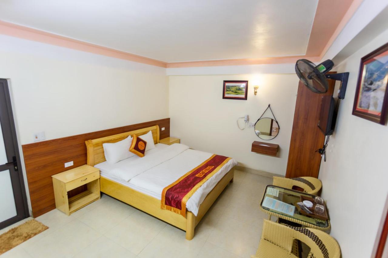 Minh Thanh Sa Pa Hotel المظهر الخارجي الصورة