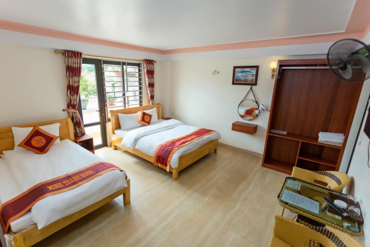 Minh Thanh Sa Pa Hotel المظهر الخارجي الصورة