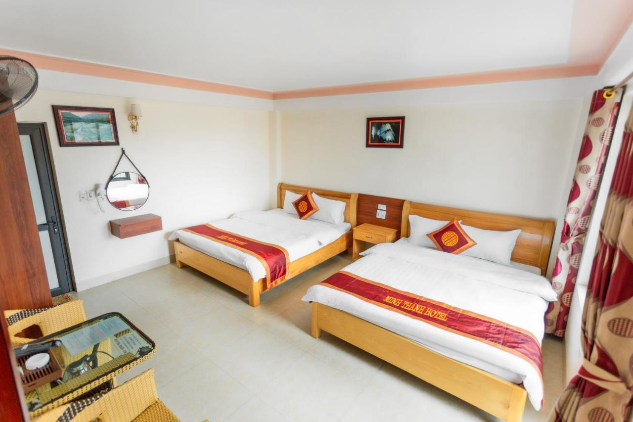 Minh Thanh Sa Pa Hotel المظهر الخارجي الصورة