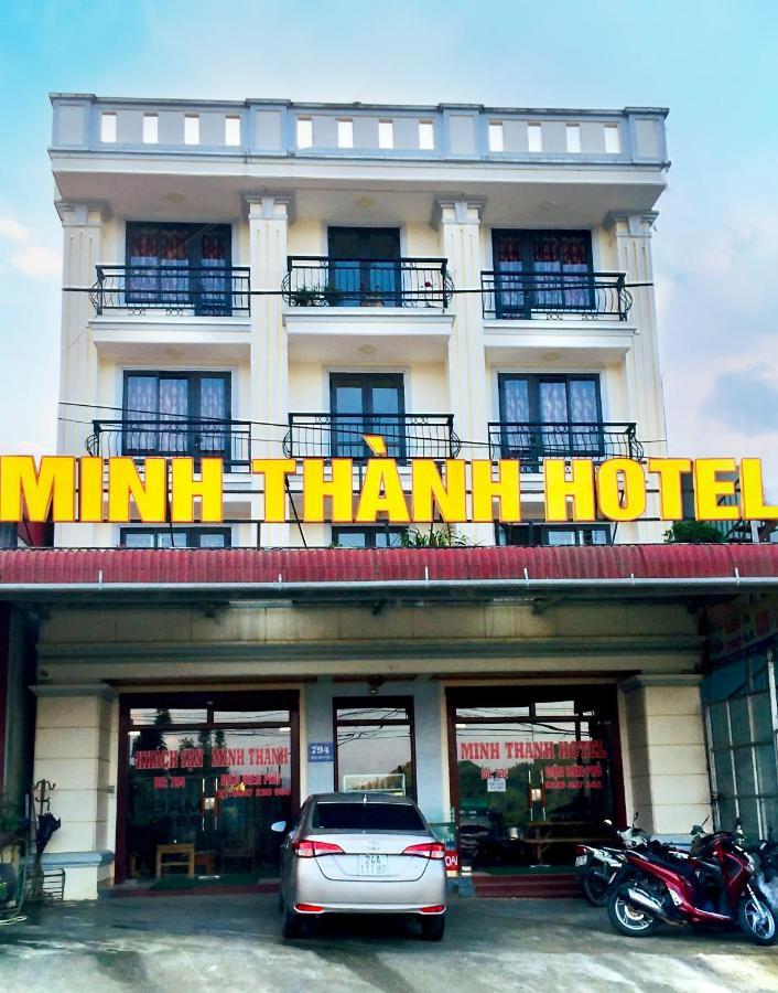 Minh Thanh Sa Pa Hotel المظهر الخارجي الصورة