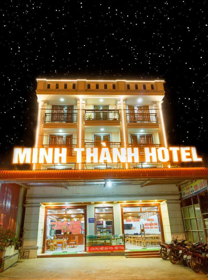Minh Thanh Sa Pa Hotel المظهر الخارجي الصورة