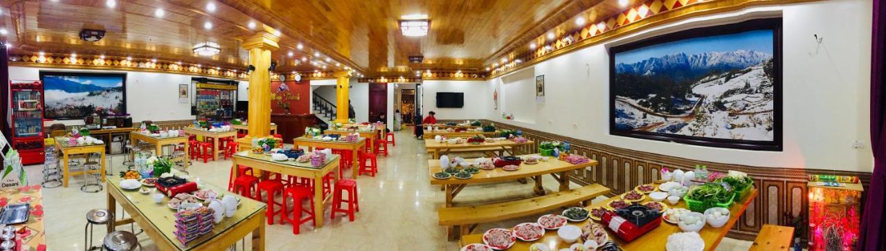 Minh Thanh Sa Pa Hotel المظهر الخارجي الصورة