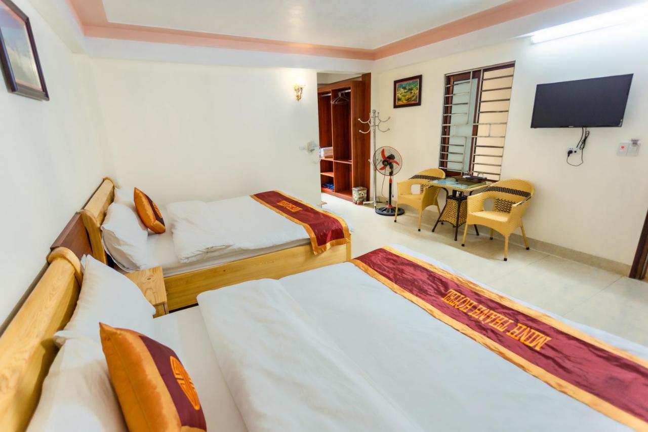 Minh Thanh Sa Pa Hotel المظهر الخارجي الصورة