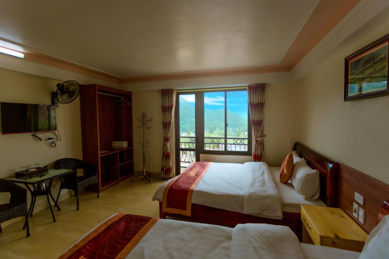 Minh Thanh Sa Pa Hotel المظهر الخارجي الصورة