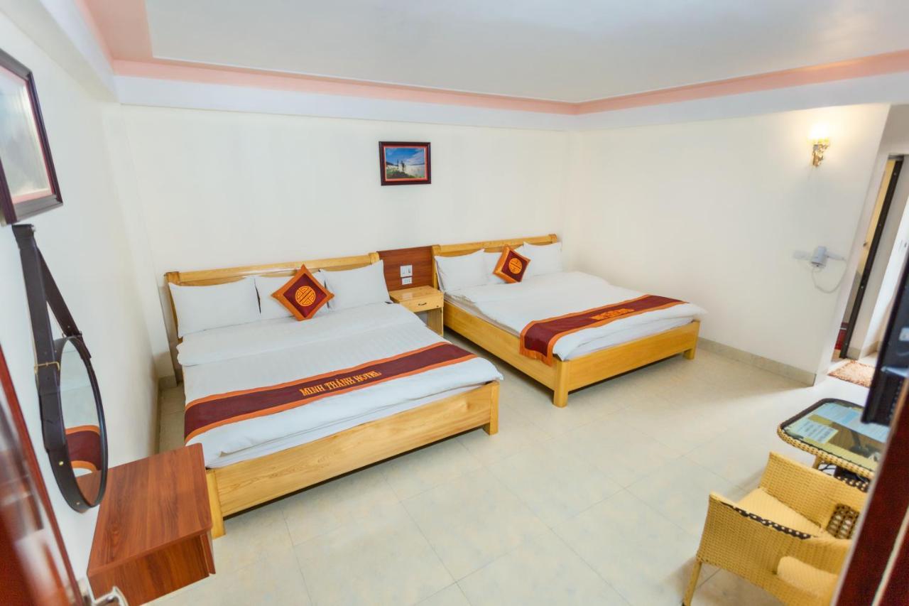 Minh Thanh Sa Pa Hotel المظهر الخارجي الصورة