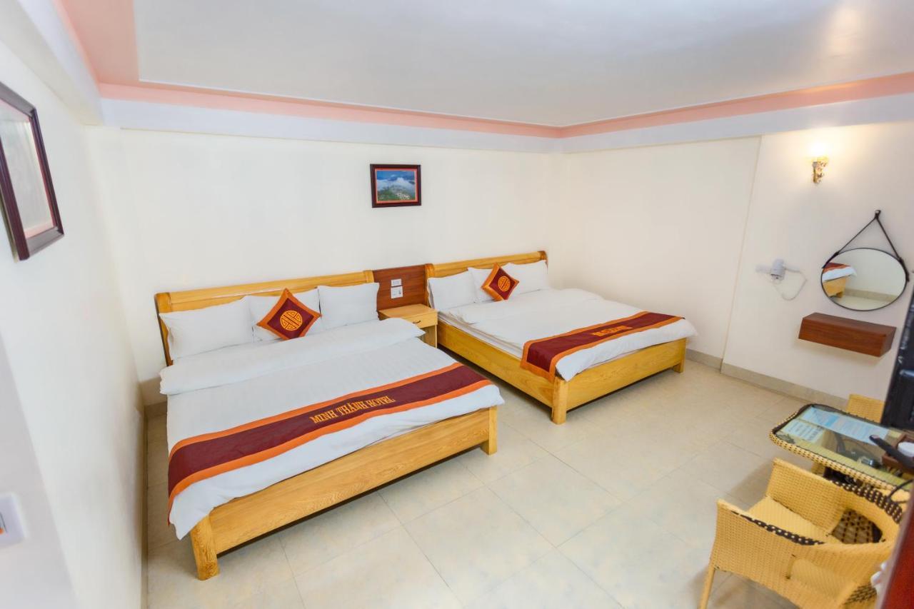 Minh Thanh Sa Pa Hotel المظهر الخارجي الصورة