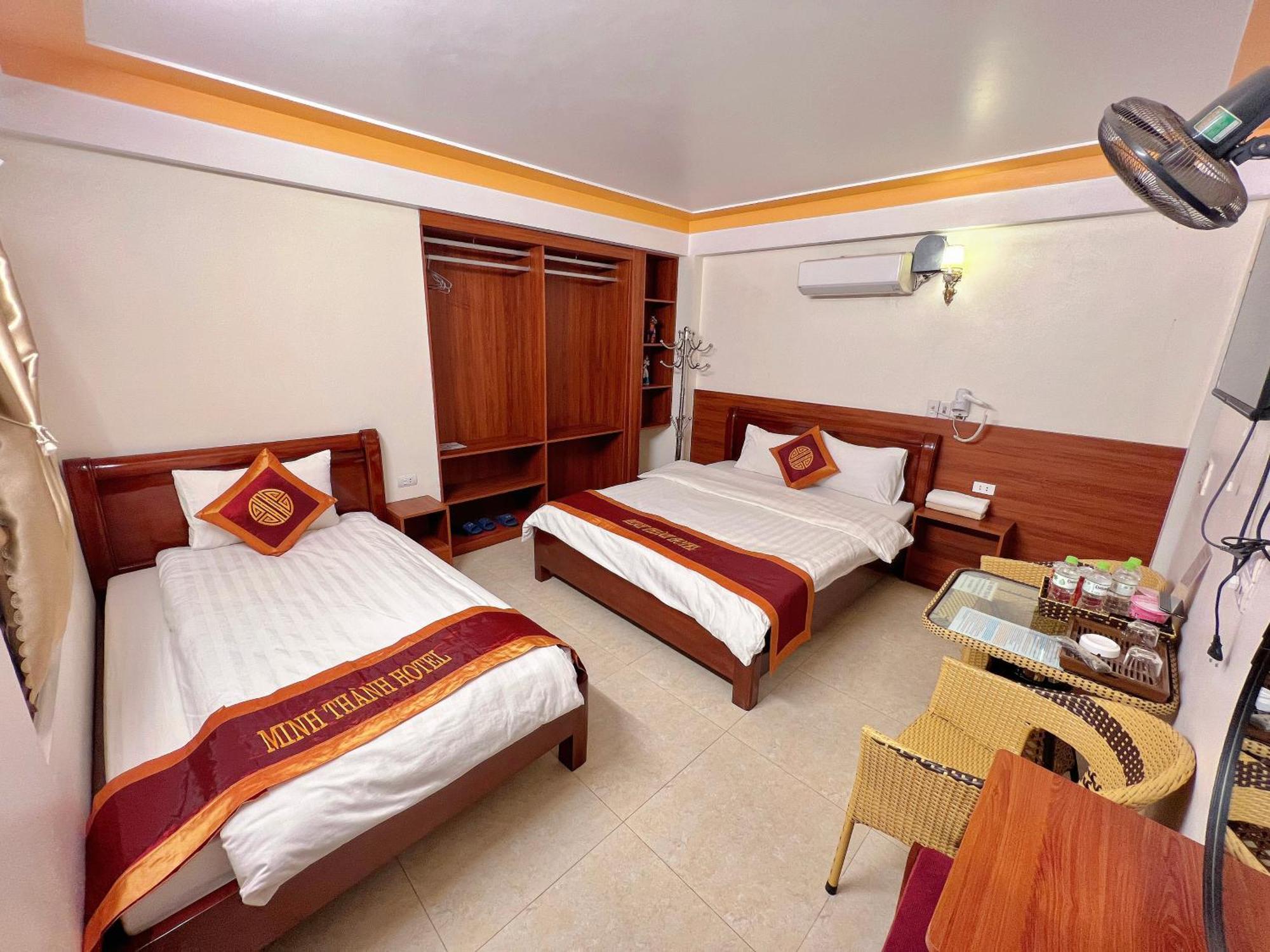 Minh Thanh Sa Pa Hotel المظهر الخارجي الصورة