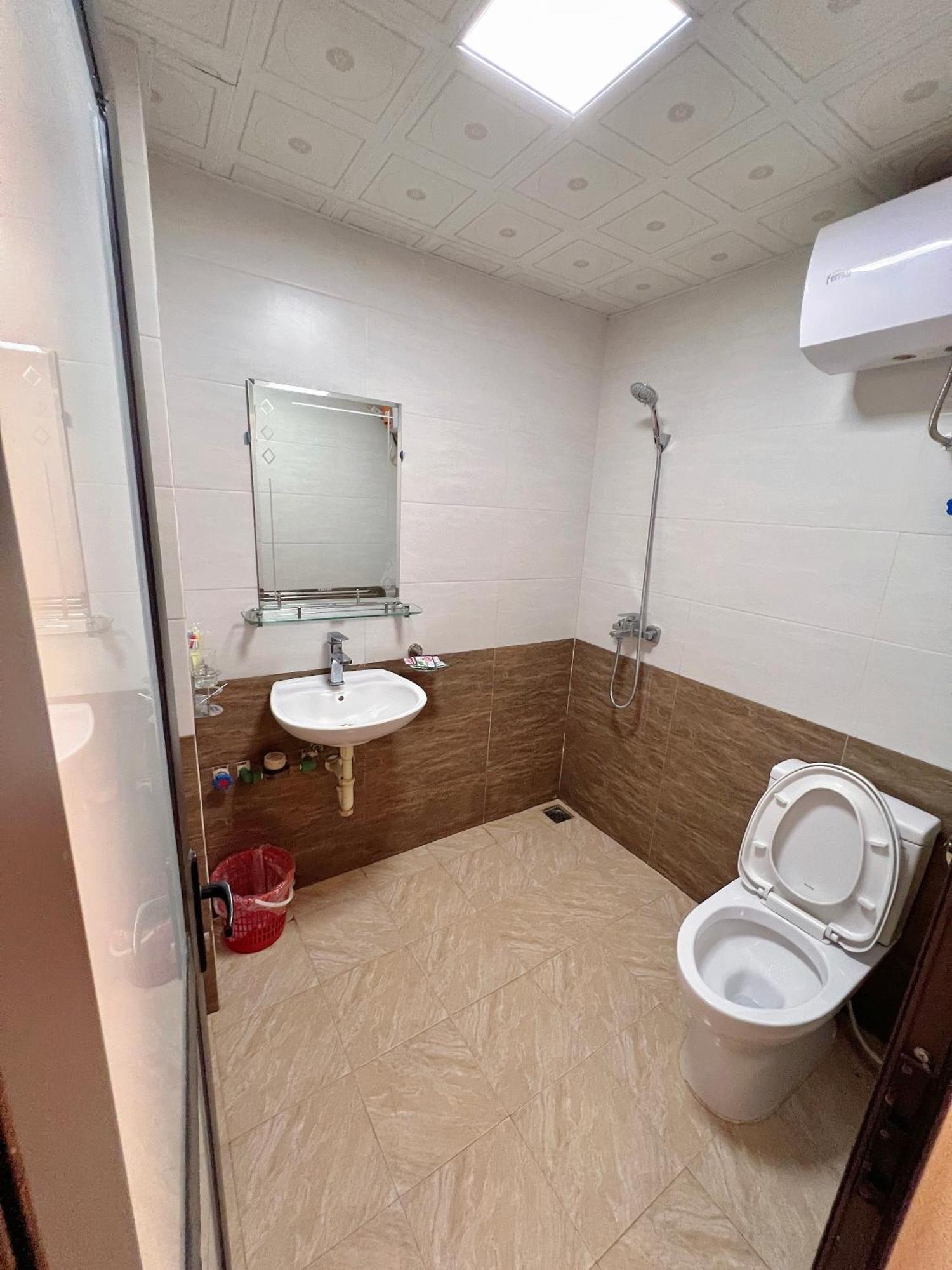 Minh Thanh Sa Pa Hotel المظهر الخارجي الصورة