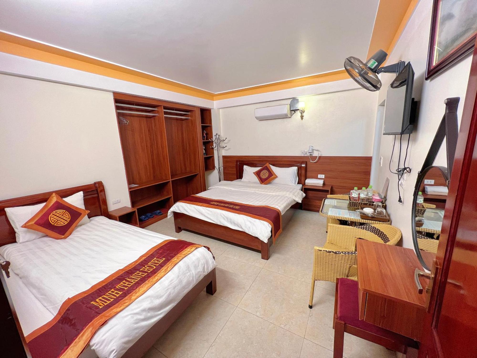 Minh Thanh Sa Pa Hotel المظهر الخارجي الصورة