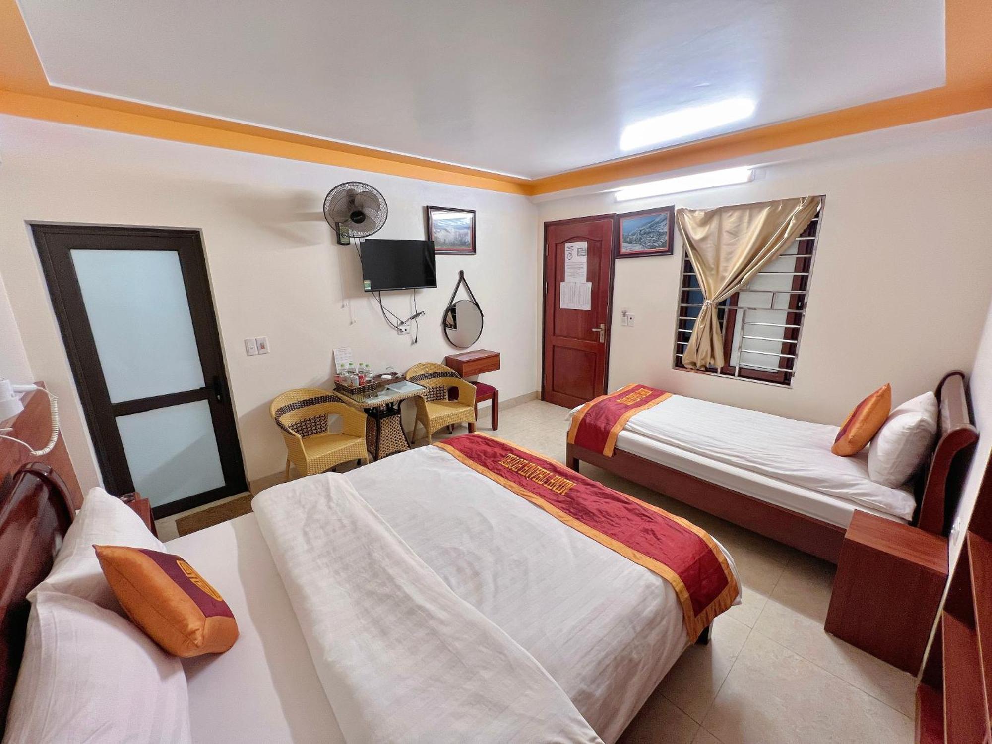 Minh Thanh Sa Pa Hotel المظهر الخارجي الصورة