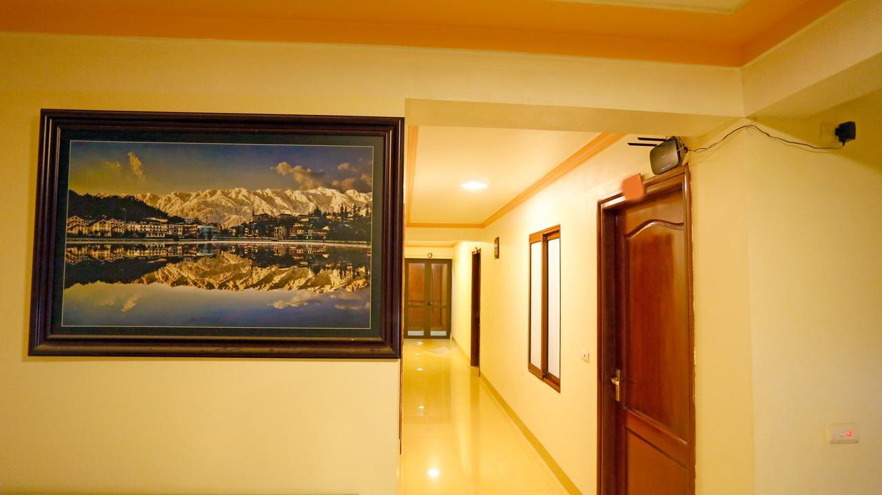 Minh Thanh Sa Pa Hotel المظهر الخارجي الصورة