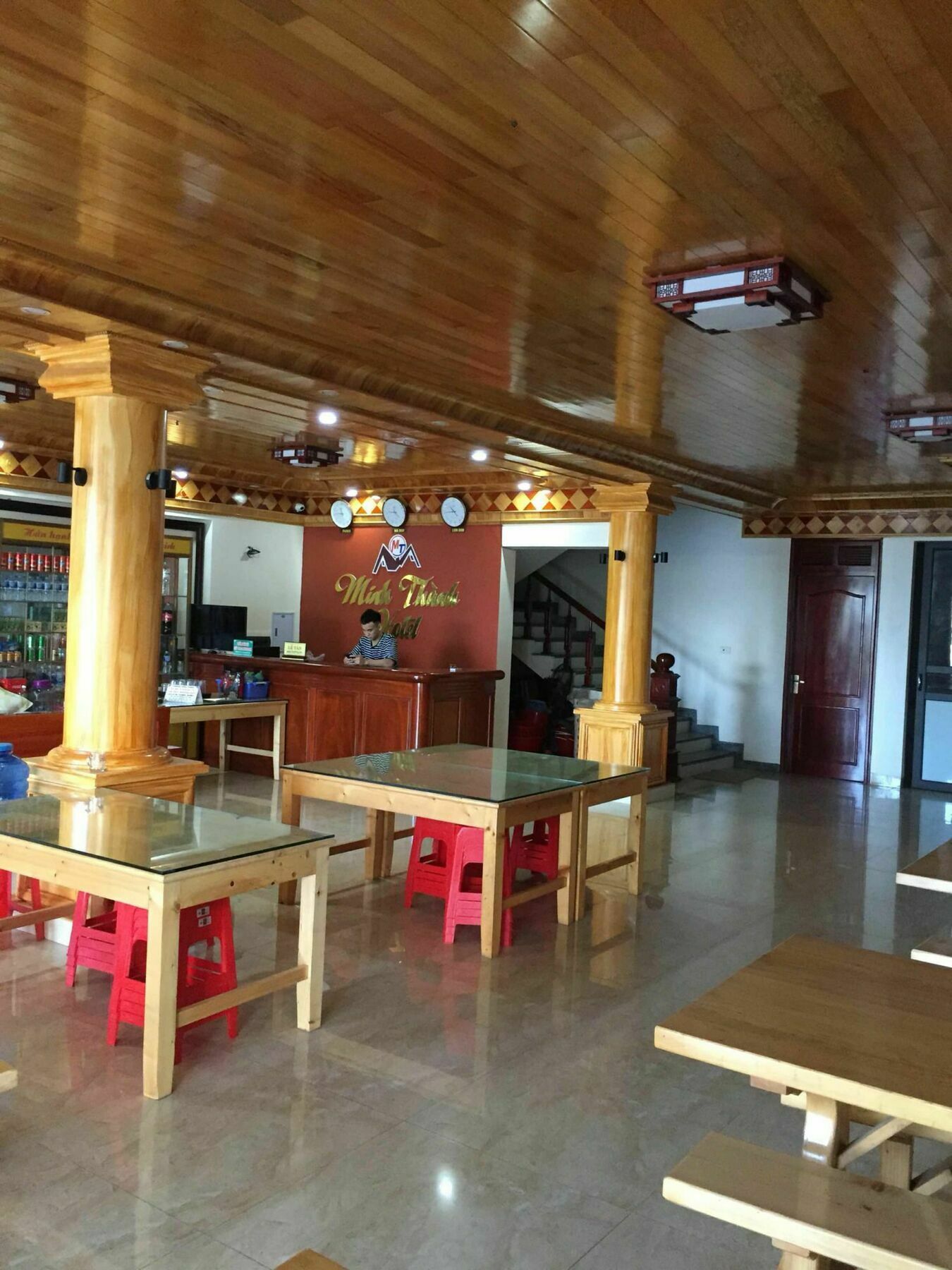 Minh Thanh Sa Pa Hotel المظهر الخارجي الصورة
