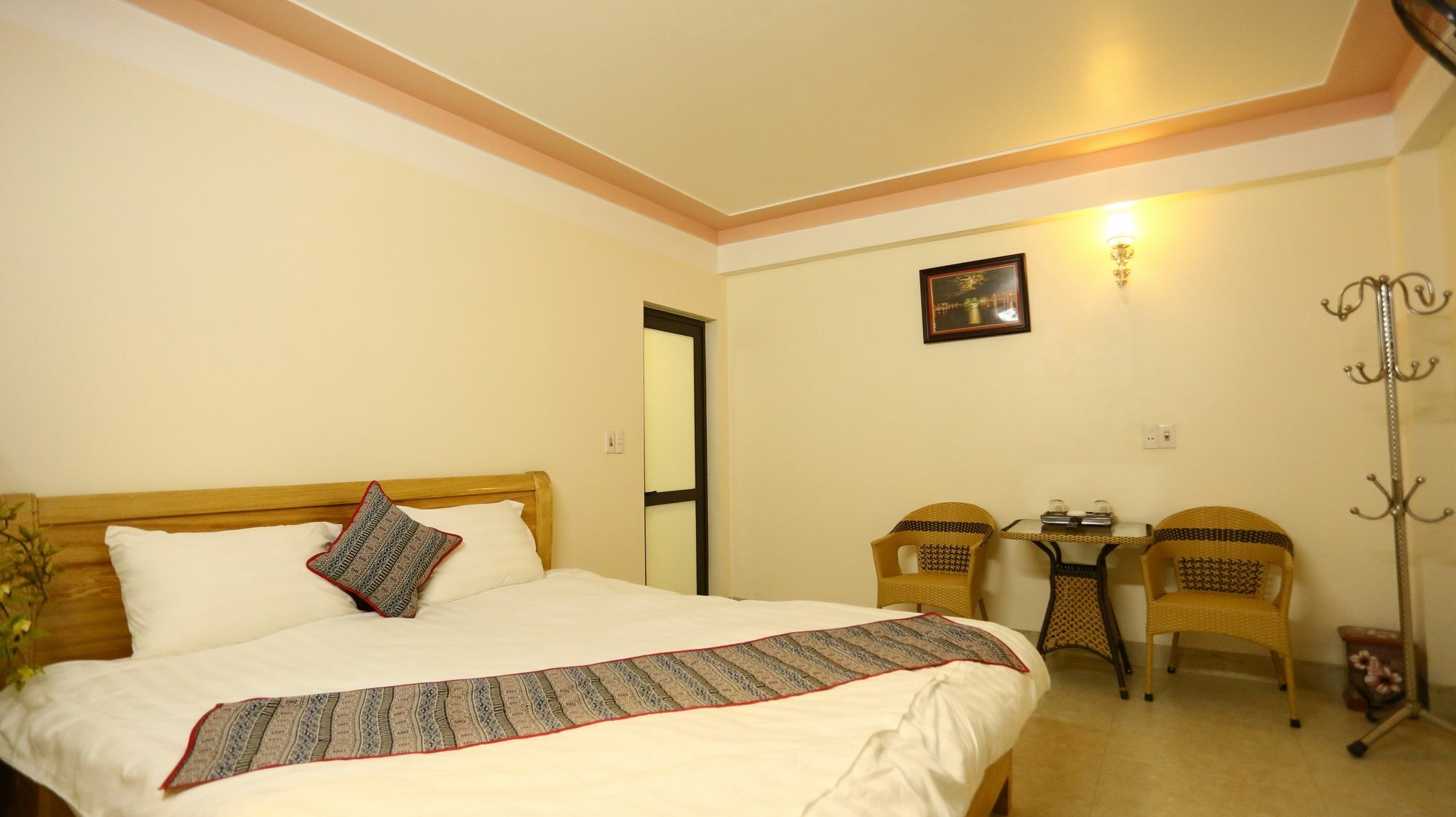 Minh Thanh Sa Pa Hotel المظهر الخارجي الصورة