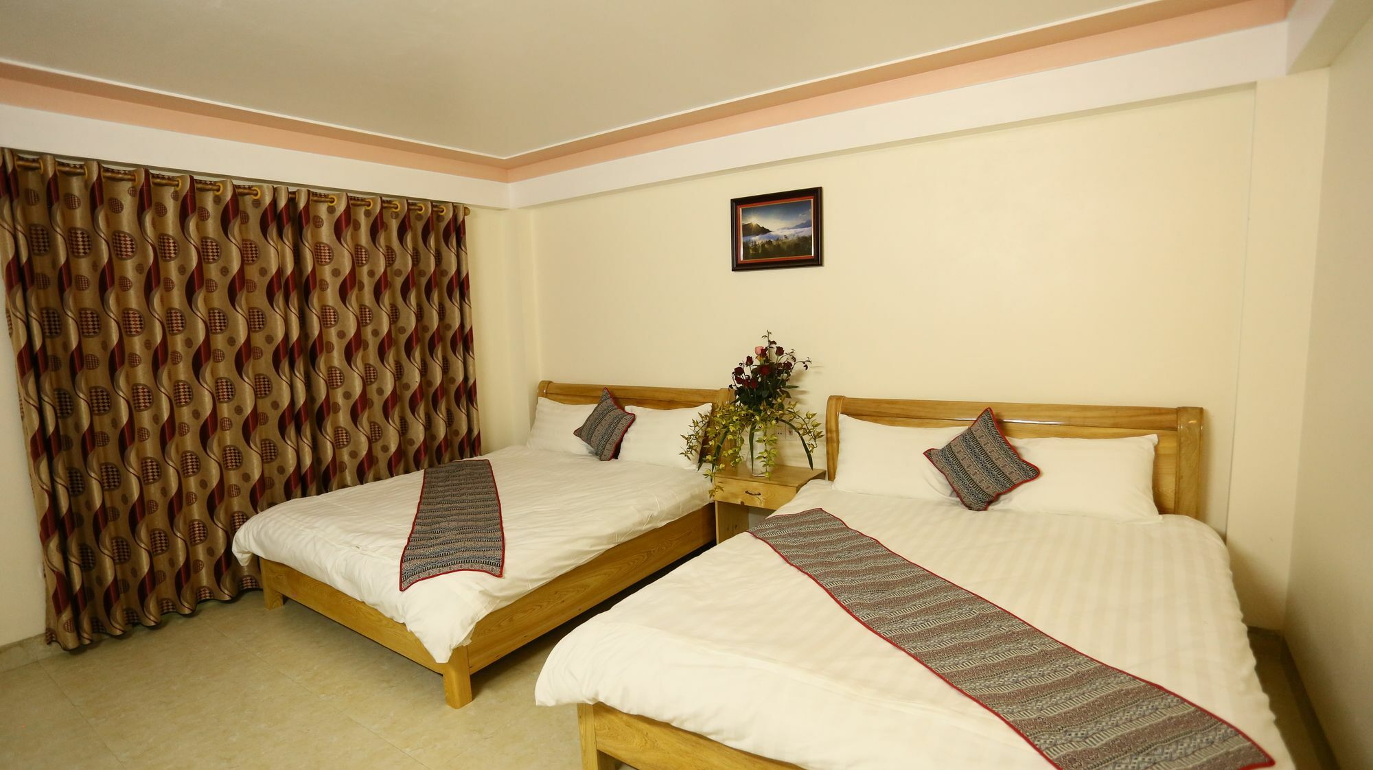 Minh Thanh Sa Pa Hotel المظهر الخارجي الصورة